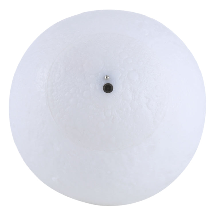 Luce notturna a risparmio energetico LED con ricarica USB a 16 colori cangianti con base di supporto in legno e telecomando, Touch with Remote Control 16-color(8cm)