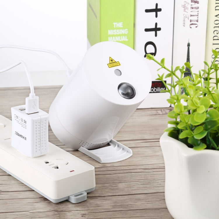 Lampada di proiezione laser Starlight a LED con controllo vocale 5V