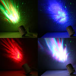 Lampada di proiezione laser Starlight a LED con controllo vocale 5V