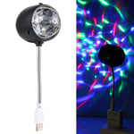 Lampada per proiezione laser Starlight USB LED da 4 W 5 V