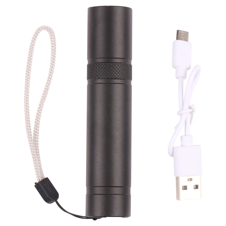 Mini torcia elettrica 3 modalità IPX45 impermeabile, 8