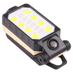 W598A Luce di emergenza da lavoro a LED a 4 modalità, W598A