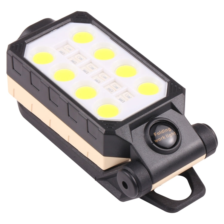 W598A Luce di emergenza da lavoro a LED a 4 modalità, W598A