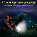 W598A Luce di emergenza da lavoro a LED a 4 modalità, W598A