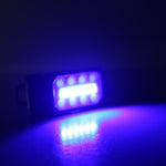 W598A Luce di emergenza da lavoro a LED a 4 modalità, W598A