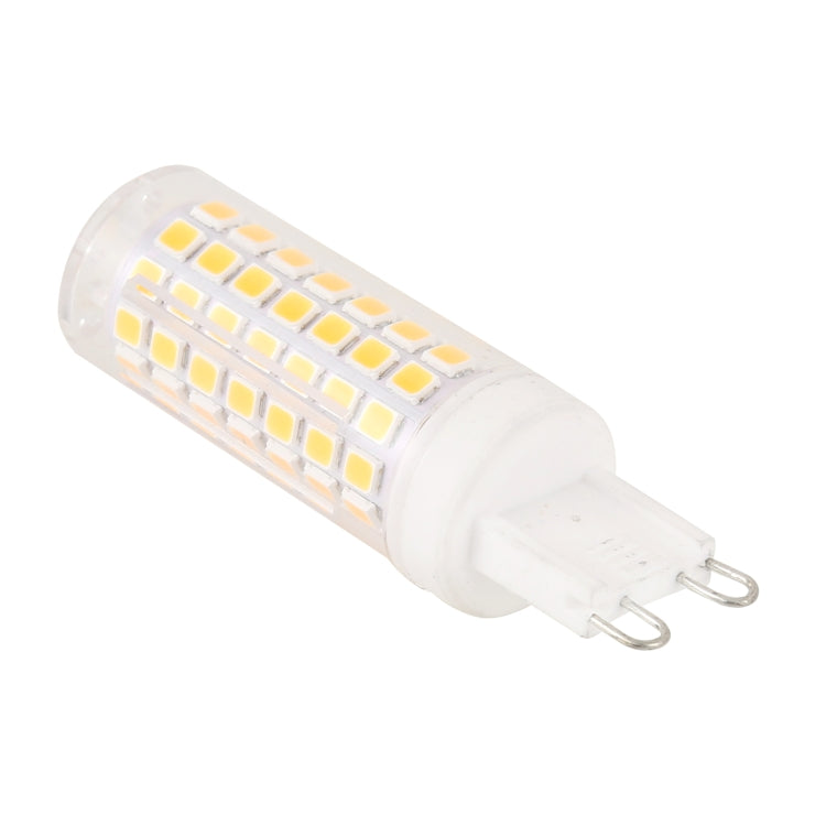 Lampadina LED a mais dimmerabile G9 88 LED SMD 2835, CA 220 V, 88 LEDs