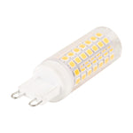 Lampadina LED a mais dimmerabile G9 88 LED SMD 2835, CA 220 V, 88 LEDs