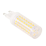 Lampadina LED a mais dimmerabile G9 88 LED SMD 2835, CA 220 V, 88 LEDs