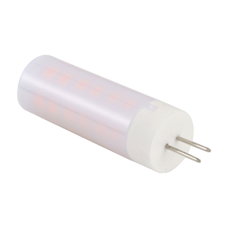 Lampadina LED G4 36 SMD 2835 effetto fiamma tremolante 12V