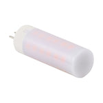 Lampadina LED G4 36 SMD 2835 effetto fiamma 12V