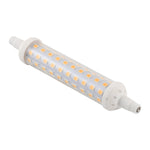 Lampadina LED dimmerabile con tubo in vetro da 9 W 11,8 cm, CA 220 V, 9W