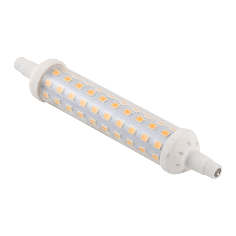 Lampadina LED dimmerabile con tubo in vetro da 9 W 11,8 cm, CA 220 V, 9W