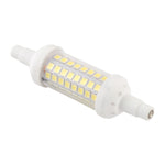 Lampadina LED dimmerabile con tubo in vetro da 6 W 7,8 cm, CA 220 V, 6W