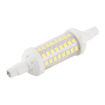 Lampadina LED dimmerabile con tubo in vetro da 6 W 7,8 cm, CA 220 V, 6W
