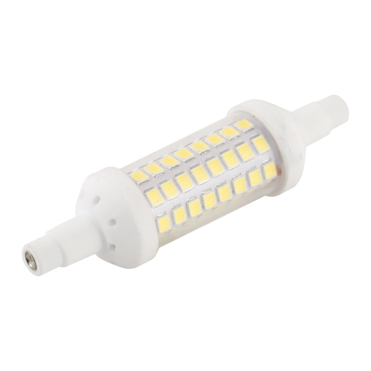Lampadina LED dimmerabile con tubo in vetro da 6 W 7,8 cm, CA 220 V, 6W