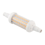 Lampadina LED dimmerabile con tubo in vetro da 6 W 7,8 cm, CA 220 V, 6W