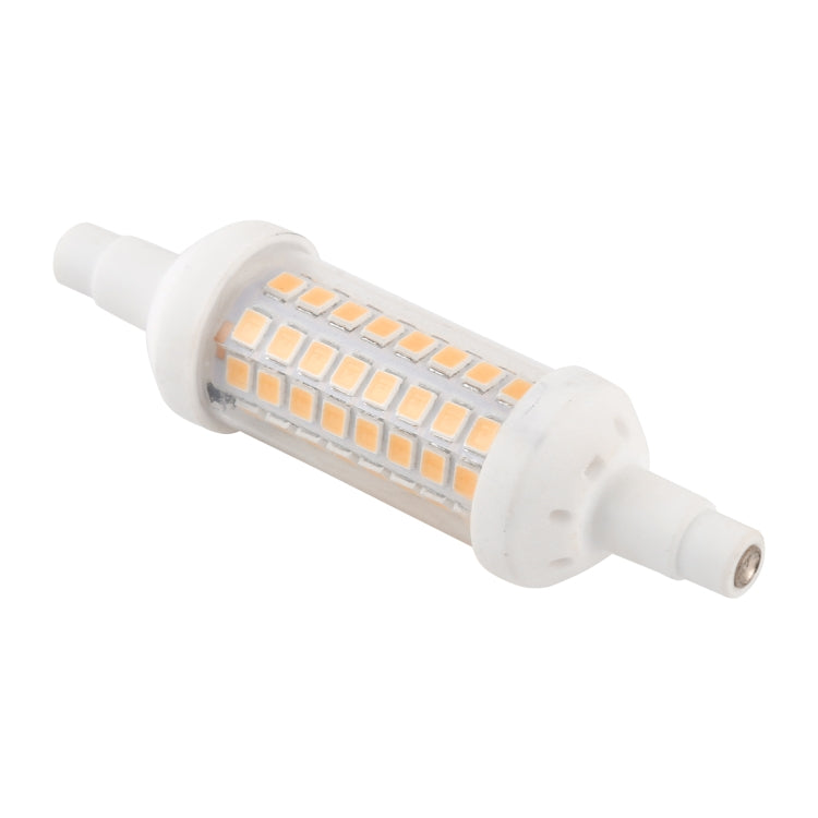 Lampadina LED dimmerabile con tubo in vetro da 6 W 7,8 cm, CA 220 V, 6W