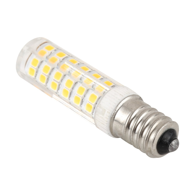 Lampadina LED a mais E14 75 LED SMD 2835, CA 220 V, 75 LEDs