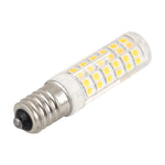 Lampadina LED a mais E14 75 LED SMD 2835, CA 220 V, 75 LEDs