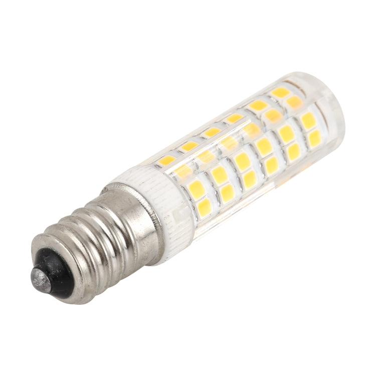 Lampadina LED a mais E14 75 LED SMD 2835, CA 220 V, 75 LEDs
