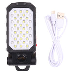 W598B Luce di emergenza da lavoro a LED a 4 modalità, W598B