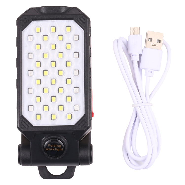 W598B Luce di emergenza da lavoro a LED a 4 modalità, W598B