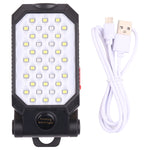 W599B Luce di emergenza da lavoro a LED a 4 modalità, W599B