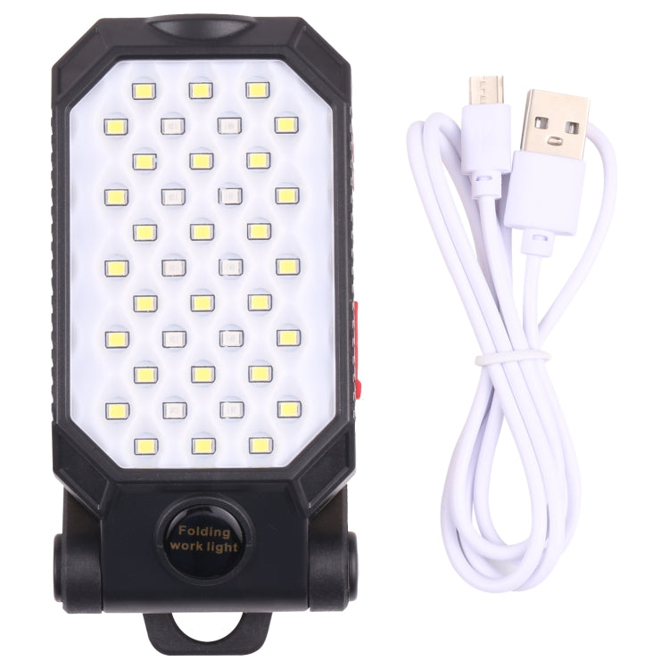 W599B Luce di emergenza da lavoro a LED a 4 modalità, W599B