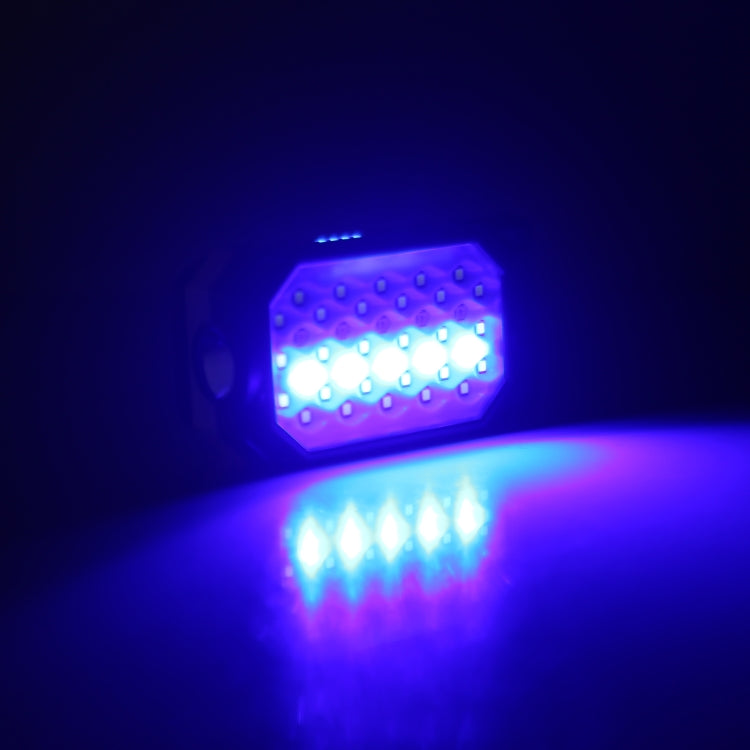 W599B Luce di emergenza da lavoro a LED a 4 modalità, W599B