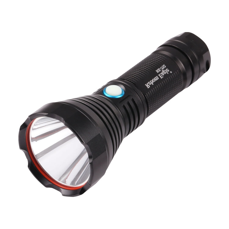 Torcia in lega di alluminio ricaricabile tramite USB, 1