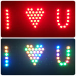 Cilindro luminoso a 10 LED telecomandato 7-9 metri