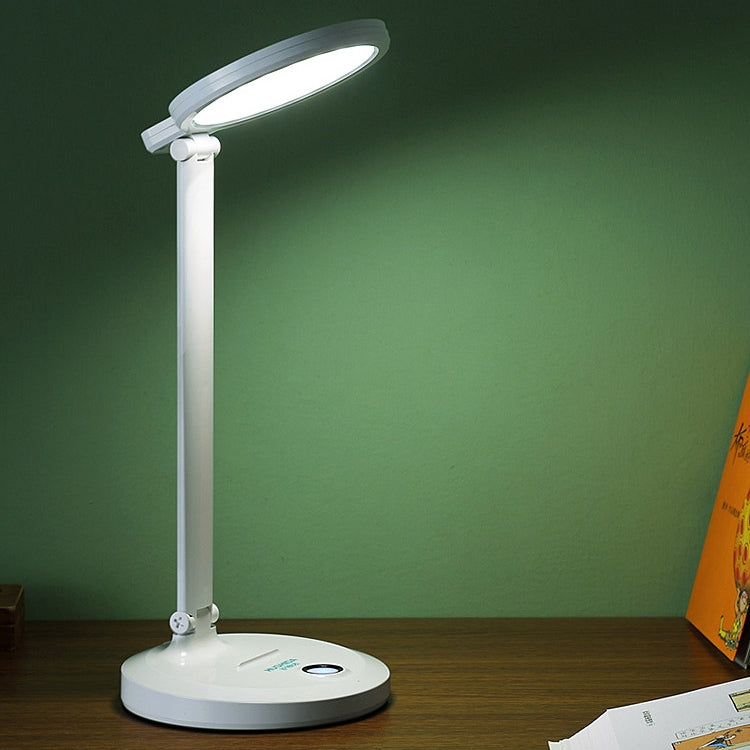 Lampada da scrivania pieghevole per protezione degli occhi a LED per l'apprendimento degli studenti, alimentata tramite USB, USB Powered