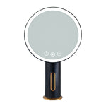 Specchio per trucco da tavolo intelligente a LED con luce di riempimento, luce bianca, White Light