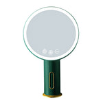 Specchio per trucco da tavolo intelligente a LED con luce di riempimento, luce bianca, White Light