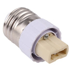 Basi per lampada portalampada TM618 250 V 2 A da E27 a G9, E27 to G9