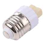 Basi per lampada portalampada TM618 250 V 2 A da E27 a G9, E27 to G9