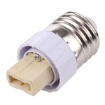 Basi per lampada portalampada TM618 250 V 2 A da E27 a G9, E27 to G9