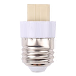 Basi per lampada portalampada TM618 250 V 2 A da E27 a G9, E27 to G9
