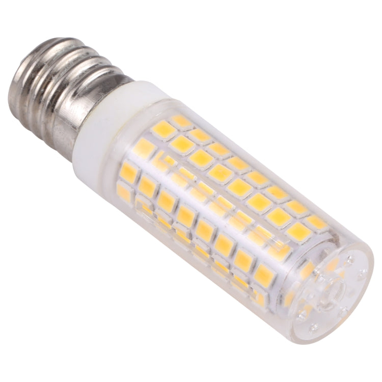 Luce a mais LED E17 102 LED SMD 2835 2800-3200K, CA 110 V, E17