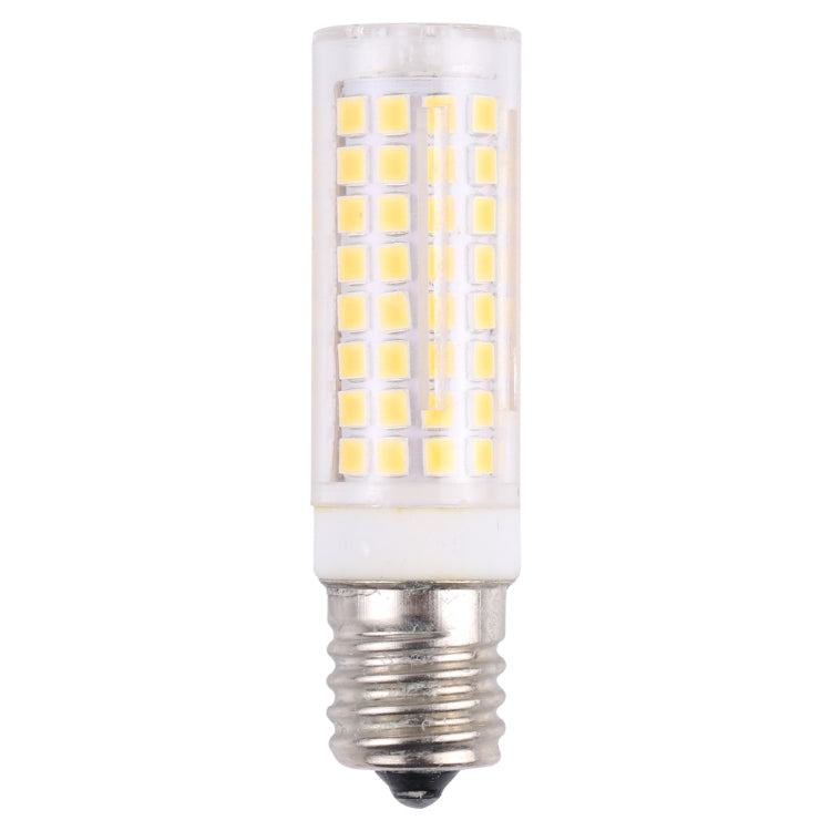Luce a mais LED E17 102 LED SMD 2835 2800-3200K, CA 110 V, E17