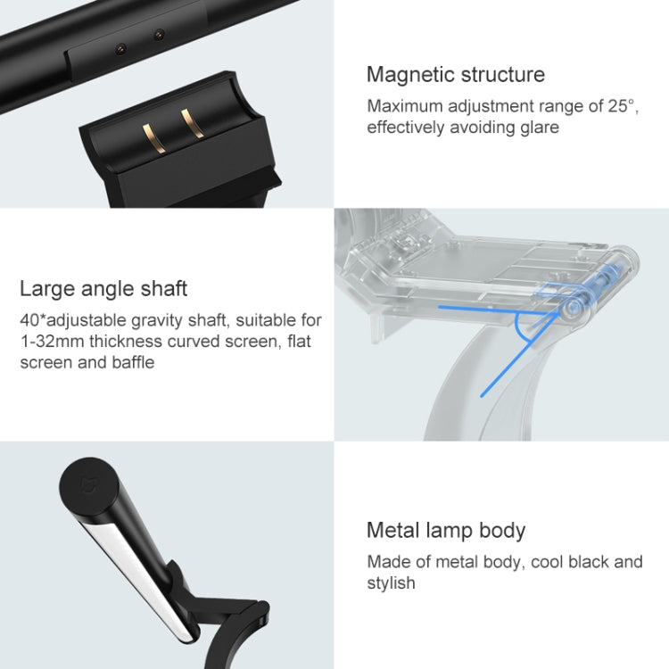 Lampada a sospensione originale per schermo monitor per computer Xiaomi MJGJD02YL Mijia 1S