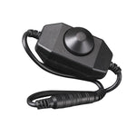 Dimmer controller a manopola per striscia LED monocolore