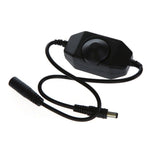 Dimmer controller a manopola per striscia LED monocolore
