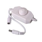 Dimmer controller a manopola per striscia LED monocolore