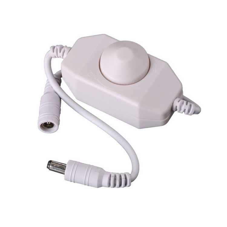 Dimmer controller a manopola per striscia LED monocolore