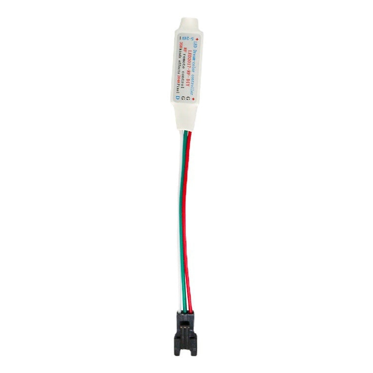 Controller wireless per acqua corrente per strisce luminose a LED DC12-24V