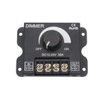 Modulo intelligente dimmerabile con manopola controller LED da 30 A