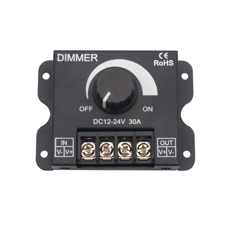 Modulo intelligente dimmerabile con manopola controller LED da 30 A