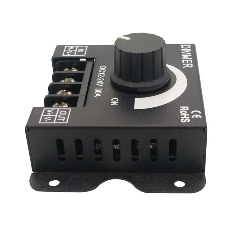 Modulo intelligente dimmerabile con manopola controller LED da 30 A