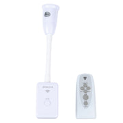 Convertitore base portalampada con presa E27 e telecomando